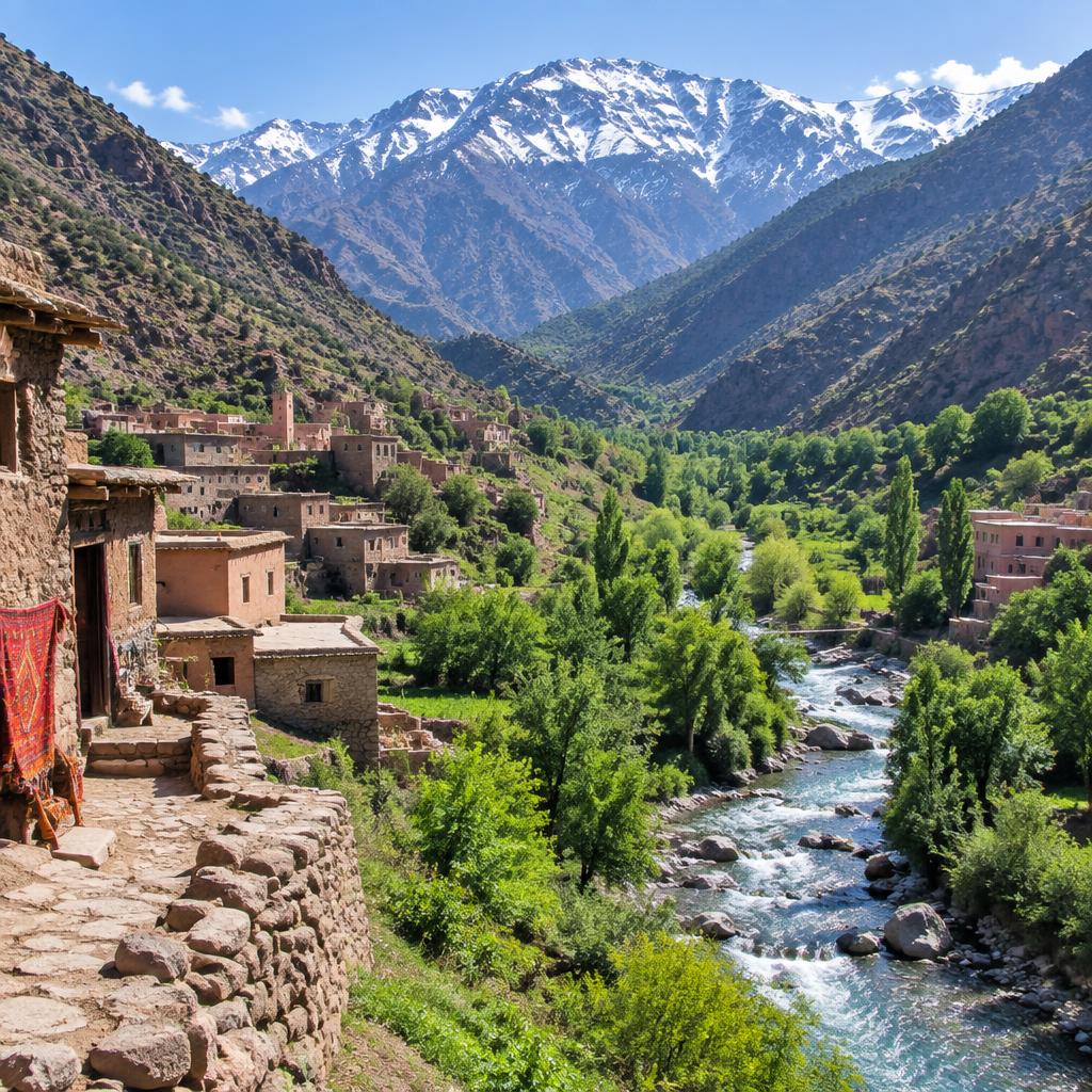 Ourika Valley