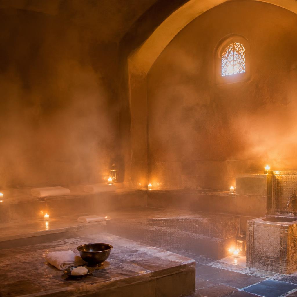 Traditional Hammam